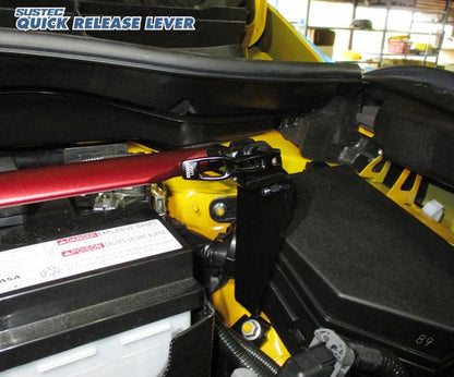 tanabe SUSTEC QUICK RELEASE LEVER トヨタ C-HR GRスポーツ NGX10 2019/10〜 QRL1