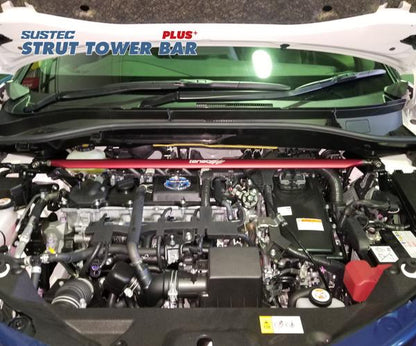 tanabe SUSTEC TOWER BAR PLUS トヨタ C-HR GRスポーツ ZYX11 2019/10〜 PST71