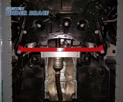 tanabe SUSTEC UNDER BRACE トヨタ C-HR GRスポーツ ZYX11 2019/10〜 UBT31
