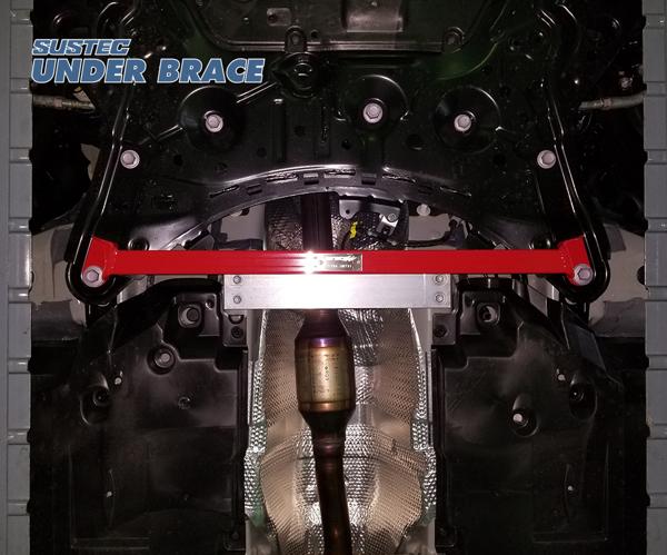 tanabe SUSTEC UNDER BRACE トヨタ C-HR NGX10 2018/05〜 UBT31