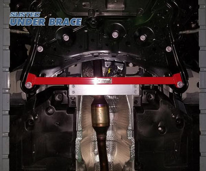 tanabe SUSTEC UNDER BRACE トヨタ C-HR NGX10 2018/05〜 UBT31