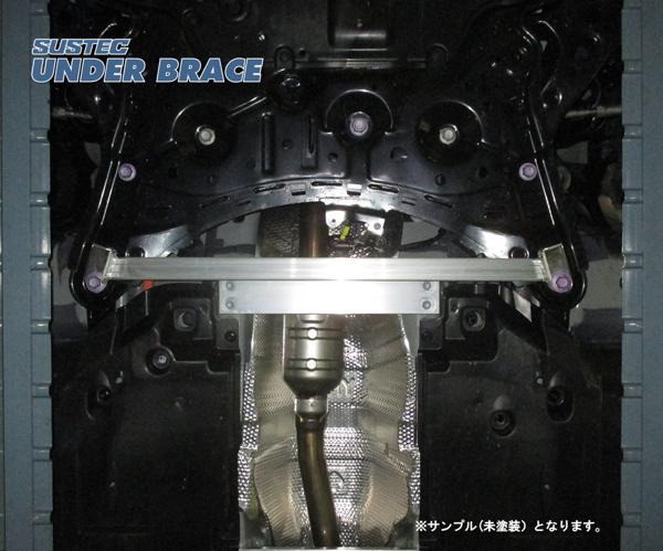 tanabe SUSTEC UNDER BRACE トヨタ C-HR ZYX10 2016/12〜2019/10 UBT31