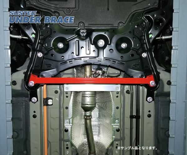 tanabe SUSTEC UNDER BRACE トヨタ カローラクロス ZVG11 2021/09〜 UBT31