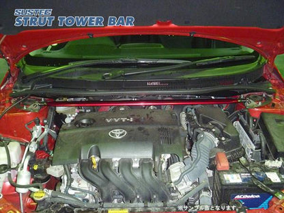 tanabe SUSTEC STRUT TOWER BAR トヨタ カローラフィールダー NZE141G 2006/10〜2012/05 NST41