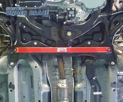 tanabe SUSTEC UNDER BRACE トヨタ カローラフィールダー NZE161G 2012/05〜 UBT18