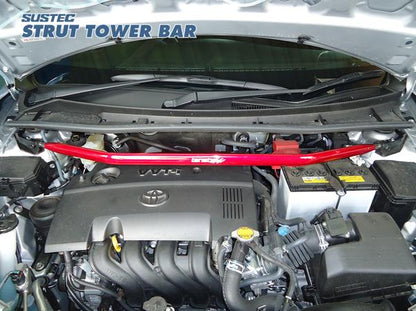 tanabe SUSTEC STRUT TOWER BAR トヨタ カローラフィールダー NZE164G 2012/05〜 NST45