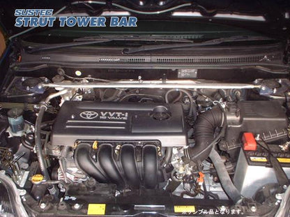 tanabe SUSTEC STRUT TOWER BAR トヨタ カローラランクス/アレックス NZE121 2001/01〜2006/09 NST41
