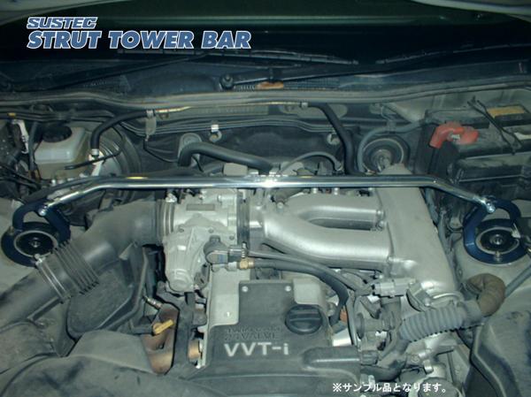 tanabe SUSTEC STRUT TOWER BAR トヨタ クラウンエステート JZS173W 1999/12〜2007/05 NST39