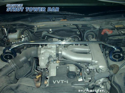 tanabe SUSTEC STRUT TOWER BAR トヨタ クラウンエステート JZS173W 1999/12〜2007/05 NST39