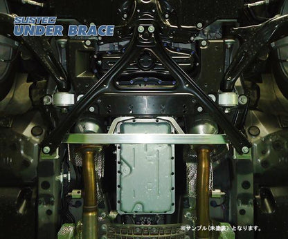 tanabe SUSTEC UNDER BRACE トヨタ クラウン GRS210 2012/12〜2013/11 UBT28