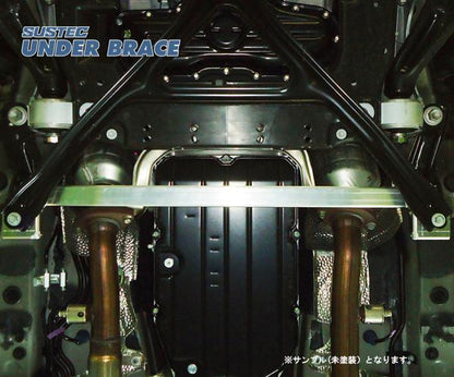 tanabe SUSTEC UNDER BRACE トヨタ クラウン GRS214 2012/12〜 UBT28