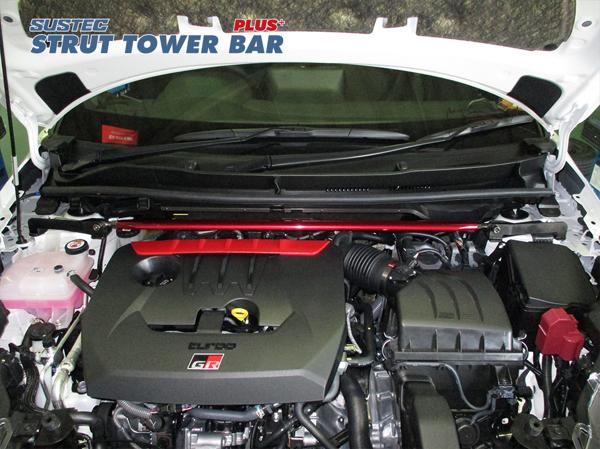 tanabe SUSTEC TOWER BAR PLUS トヨタ GRヤリス GXPA16 2020/09〜 PST77