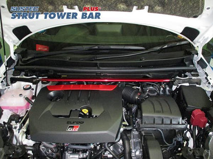 tanabe SUSTEC TOWER BAR PLUS トヨタ GRヤリス GXPA16 2020/09〜 PST77