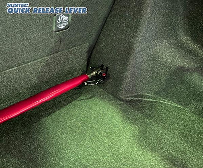 tanabe SUSTEC QUICK RELEASE LEVER トヨタ GRヤリス GXPA16 2020/09〜 QRL1