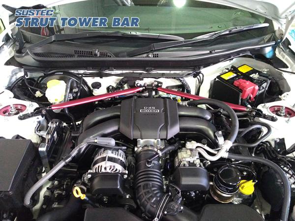 tanabe SUSTEC STRUT TOWER BAR トヨタ GR86 ZN8 2021/10〜 NST80