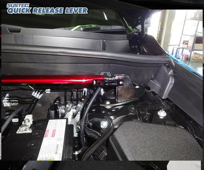 tanabe SUSTEC QUICK RELEASE LEVER トヨタ ハリアー MXUA80 2020/06〜 QRL1