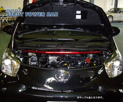 tanabe SUSTEC STRUT TOWER BAR トヨタ iQ KGJ10 2008/11〜2016/03 NST52