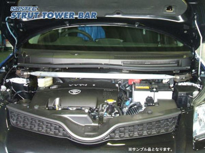 tanabe SUSTEC STRUT TOWER BAR トヨタ イスト NCP110 2007/07〜2016/05 NST45