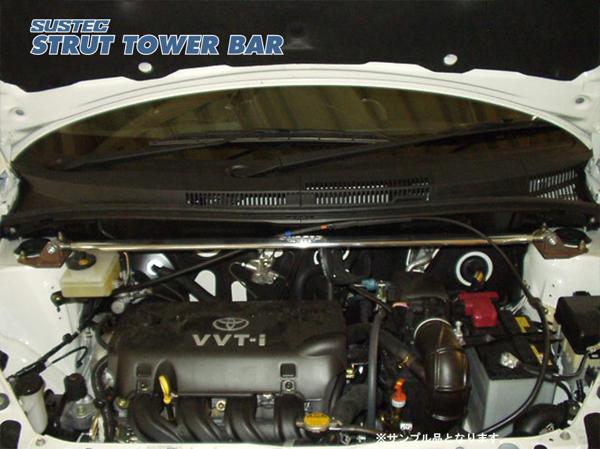 tanabe SUSTEC STRUT TOWER BAR トヨタ イスト NCP60/NCP61 2002/05〜2007/06 NST44