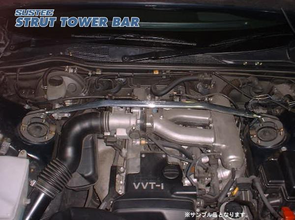 tanabe SUSTEC STRUT TOWER BAR トヨタ マークII/クレスタ/チェイサー JZX100 1996/09〜2000/10 NST26