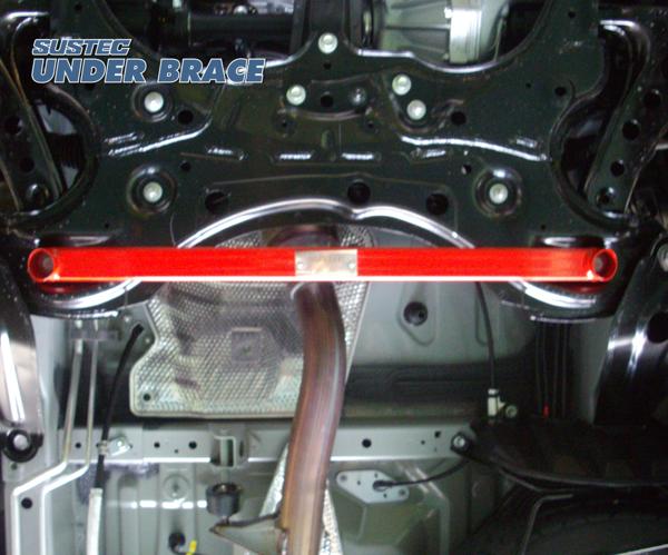 tanabe SUSTEC UNDER BRACE トヨタ ノア/ヴォクシー ZRR70W 2007/06〜2014/01 UBT19