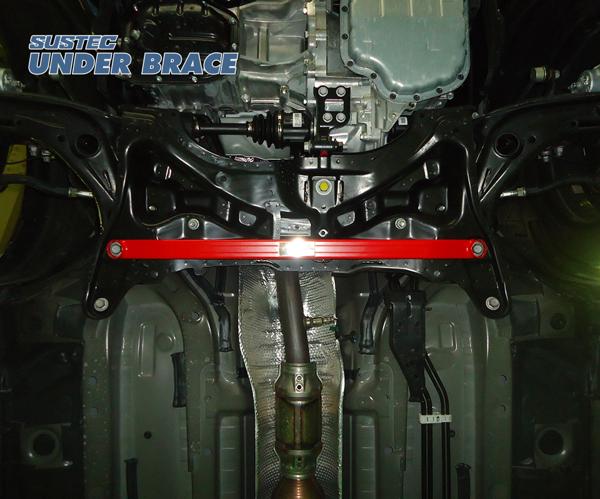 tanabe SUSTEC UNDER BRACE トヨタ ポルテ NCP141 2012/07〜2015/07 UBT18