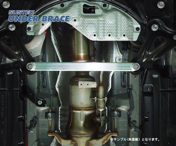 tanabe SUSTEC UNDER BRACE トヨタ プリウスPHV ZVW35 2012/01〜2016/05 UBT22B