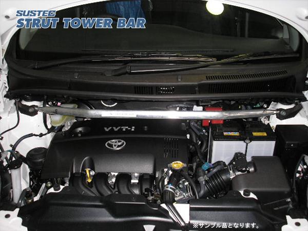 tanabe SUSTEC STRUT TOWER BAR トヨタ ラクティス NCP100 2005/10〜2010/11 NST45