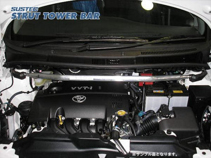 tanabe SUSTEC STRUT TOWER BAR トヨタ ラクティス NCP100 2005/10〜2010/11 NST45