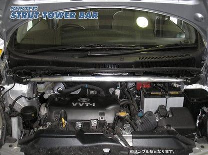 tanabe SUSTEC STRUT TOWER BAR トヨタ ラクティス NCP105 2005/10〜2010/11 NST45