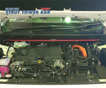 tanabe SUSTEC TOWER BAR PLUS トヨタ RAV4 AXAH54 2019/04〜 PST72