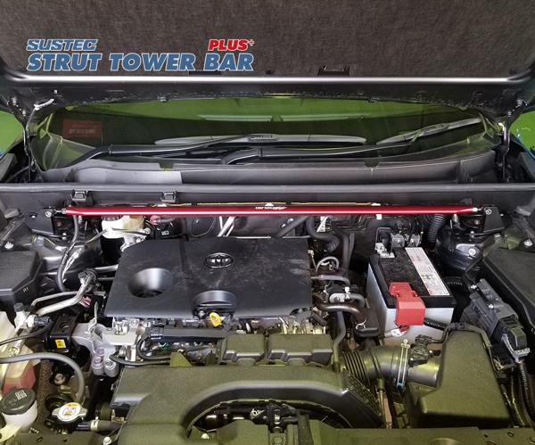 tanabe SUSTEC TOWER BAR PLUS トヨタ RAV4 MXAA52 2019/04〜 PST72