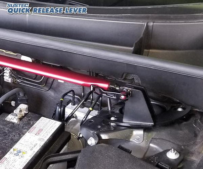 tanabe SUSTEC QUICK RELEASE LEVER トヨタ RAV4 MXAA52 2019/04〜 QRL1