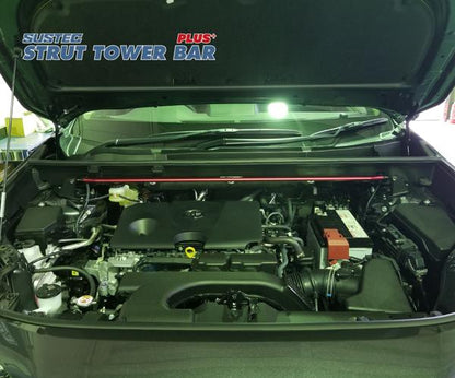 tanabe SUSTEC TOWER BAR PLUS トヨタ RAV4 MXAA54 2019/04〜 PST72