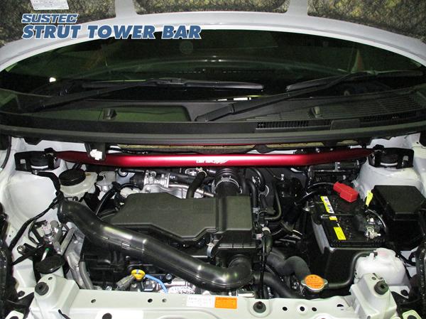 tanabe SUSTEC STRUT TOWER BAR トヨタ ルーミー M900A 2020/09〜 NST67