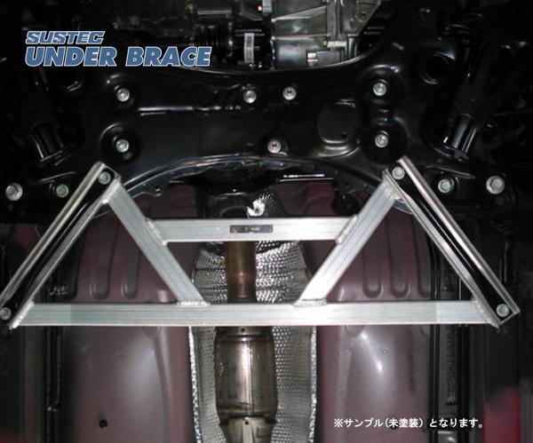 tanabe SUSTEC UNDER BRACE トヨタ シエンタ NCP81G 2003/09〜2015/06 UBT4