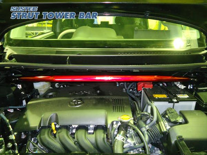 tanabe SUSTEC STRUT TOWER BAR トヨタ スペイド NCP141 2012/07〜2015/07 NST45