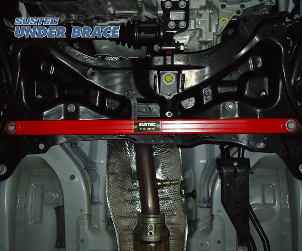 tanabe SUSTEC UNDER BRACE トヨタ スペイド NCP141 2012/07〜2015/07 UBT18
