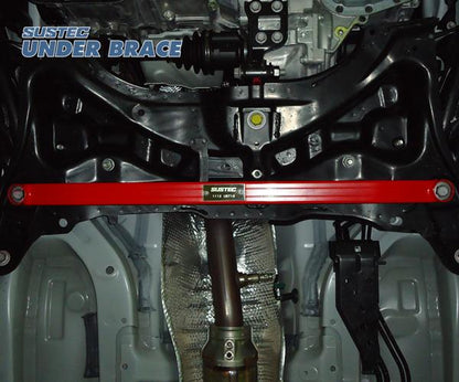 tanabe SUSTEC UNDER BRACE トヨタ スペイド NCP141 2012/07〜2015/07 UBT18