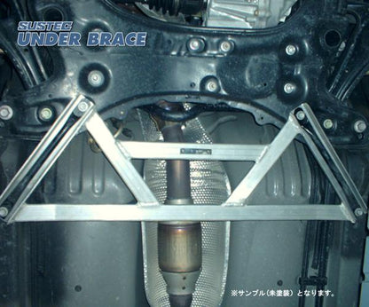 tanabe SUSTEC UNDER BRACE トヨタ サクシードワゴン NCP58G 2002/07〜2013/10 UBT4