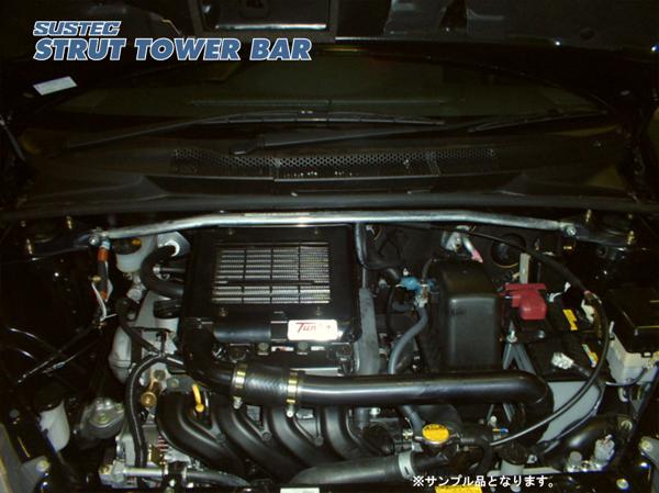 tanabe SUSTEC STRUT TOWER BAR トヨタ ヴィッツRS NCP13 2000/08〜2005/02 NST33