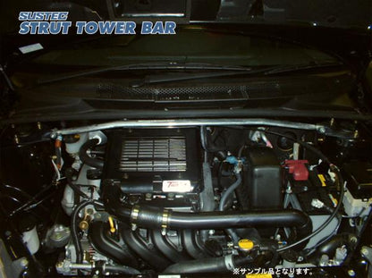 tanabe SUSTEC STRUT TOWER BAR トヨタ ヴィッツRS NCP13 2000/08〜2005/02 NST33