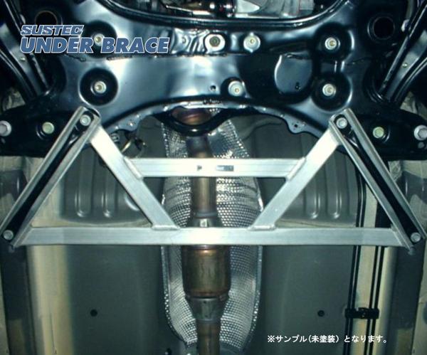tanabe SUSTEC UNDER BRACE トヨタ ヴィッツRS NCP13 2000/08〜2005/02 UBT4