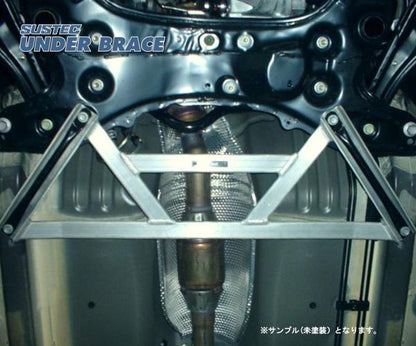 tanabe SUSTEC UNDER BRACE トヨタ ヴィッツRS NCP13 2000/08〜2005/02 UBT4