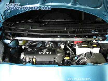 tanabe SUSTEC STRUT TOWER BAR トヨタ ヴィッツ NCP95 2005/02〜2010/12 NST45