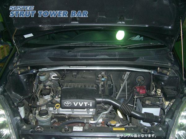 tanabe SUSTEC STRUT TOWER BAR トヨタ ヴィッツ SCP10 1999/01〜2005/02 NST33