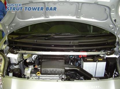 tanabe SUSTEC STRUT TOWER BAR トヨタ ヴィッツ SCP90 2007/08〜2010/12 NST45