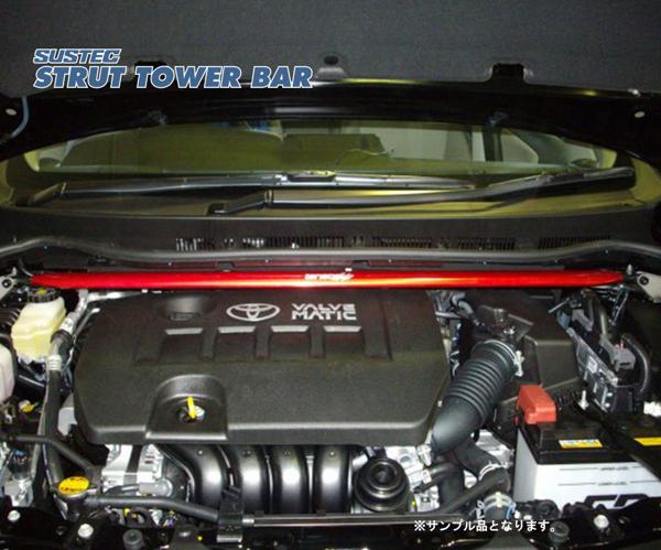 tanabe SUSTEC STRUT TOWER BAR トヨタ ウィッシュ ZGE20W 2009/04〜2012/03 NST54