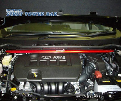 tanabe SUSTEC STRUT TOWER BAR トヨタ ウィッシュ ZGE20W 2009/04〜2012/03 NST54