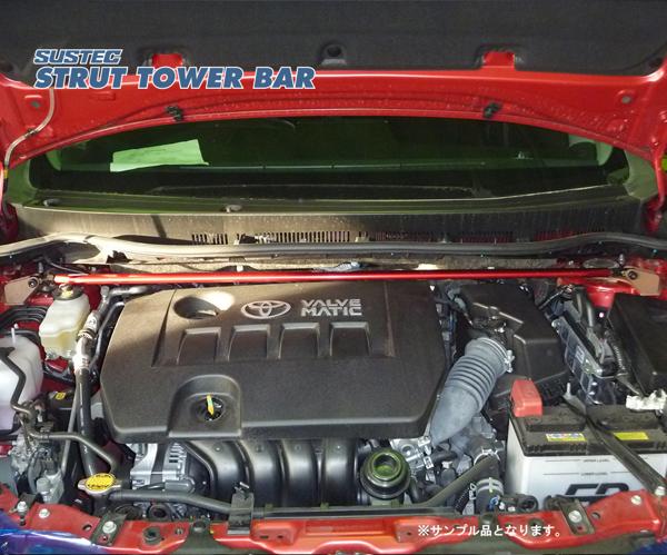 tanabe SUSTEC STRUT TOWER BAR トヨタ ウィッシュ ZGE20W 2012/04〜2017/10 NST54